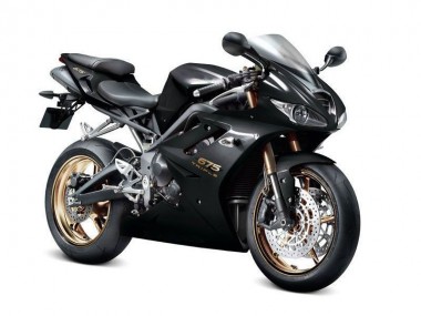 Nero Carene Moto Daytona 675 Triple 2006-2008