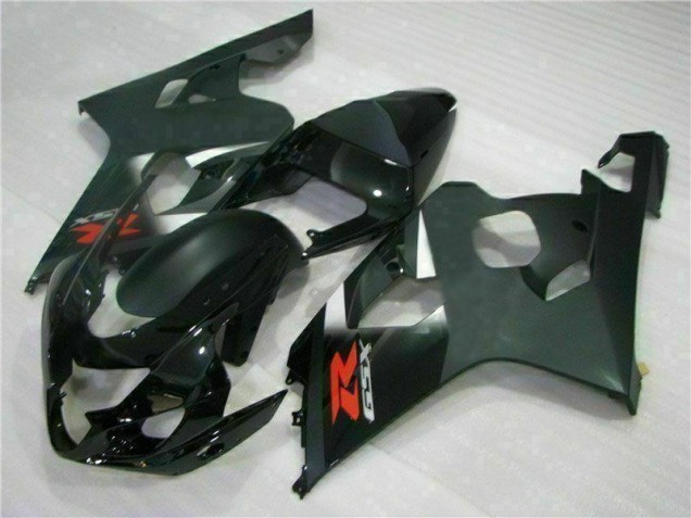 Nero Carene Moto GSXR 600 / 750 K4 2004-2005