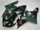 Nero Carene Moto GSXR 600 / 750 K4 2004-2005