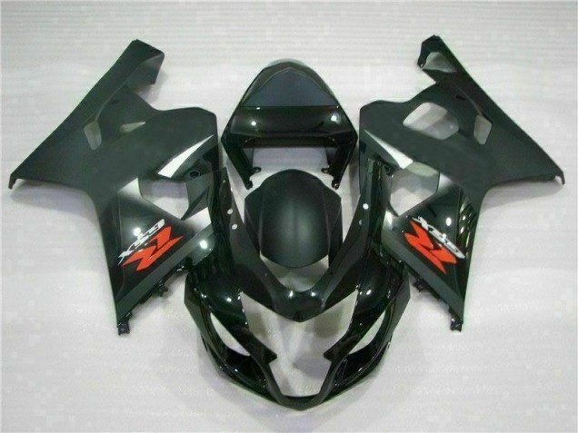 Nero Carene Moto GSXR 600 / 750 K4 2004-2005