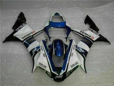 Nero Plastica Moto R1 2002-2003