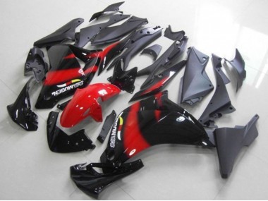 Nero Rosso Carene Moto CBR 250 RR 2011-2013