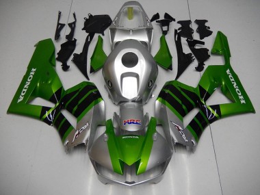 Nero Verde Argento HRC Carene Moto CBR 1000 RR 2012-2016