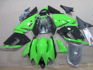 Nero Verde Carene Moto ZX10R 2003-2005