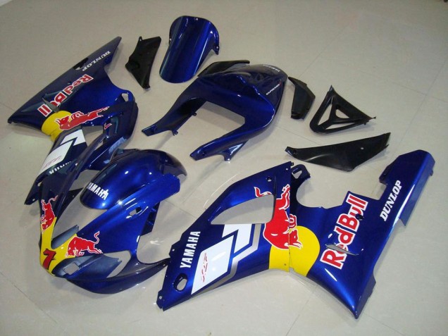 Red Bull Carene Moto R1 2000-2001