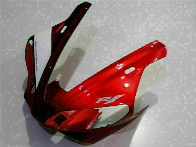 Rosso ABS Kit Carenatura Moto R1 2000-2001