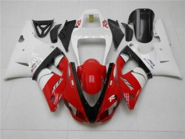 Rosso Bianco Carrozzeria Moto & Carena Moto R1 1998-1999