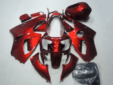 Rosso Carene Moto ZX12R 2002-2006