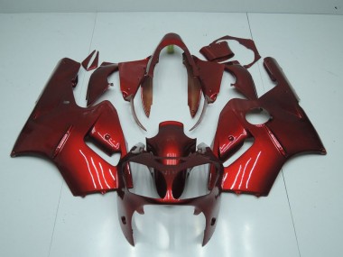 Rosso Carrozzeria & Plastica Moto ZX12R 2000-2001