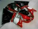 Rosso Kit Completo Carenatura Moto ABS R1 2000-2001