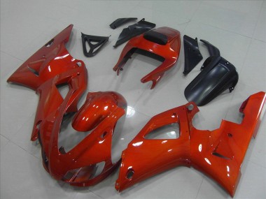 Scuro Arancia Carene Moto R1 1998-1999