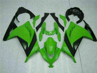 Verde Carene Moto EX300 2013-2016