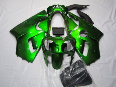 Verde Carene Moto ZX12R 2002-2006