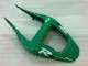 Verde Kits Carenatura Motocicletta Completo ABS R1 2000-2001