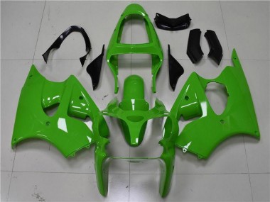 Verde Kits Carene Moto Completa ZX6R 2000-2002