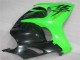 Verde Nero Carene Moto GSXR 1300 Hayabusa 2008-2019