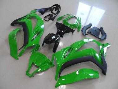 Verde Stile OEM Carene Moto ZX10R 2011-2015