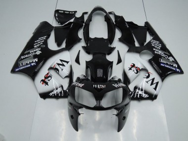 West Kit Carenatura Moto Completa ZX12R 2002-2006